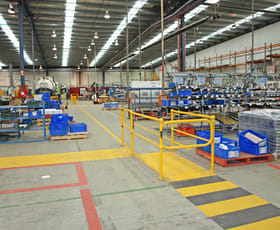 Factory, Warehouse & Industrial commercial property leased at 1/640 Dorset Road Bayswater North VIC 3153