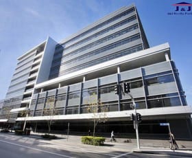 Medical / Consulting commercial property leased at 8 Rider Boulevard Rhodes NSW 2138