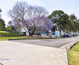 Offices commercial property leased at 15 LEASED/5 Hudson Avenue Castle Hill NSW 2154