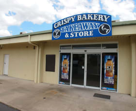 Shop & Retail commercial property leased at 4/384 French Avenue Frenchville QLD 4701