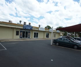 Shop & Retail commercial property leased at 4/384 French Avenue Frenchville QLD 4701