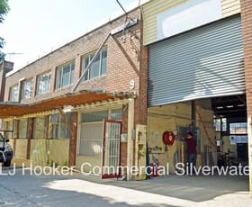 Factory, Warehouse & Industrial commercial property leased at Silverwater NSW 2128