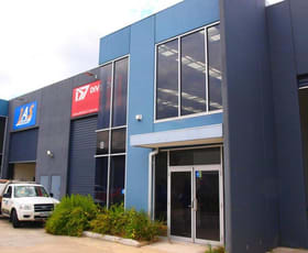 Factory, Warehouse & Industrial commercial property leased at 8/50 Princes Highway Doveton VIC 3177