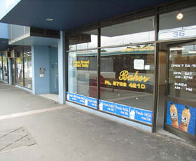 Medical / Consulting commercial property leased at 36 Young Street Frankston VIC 3199