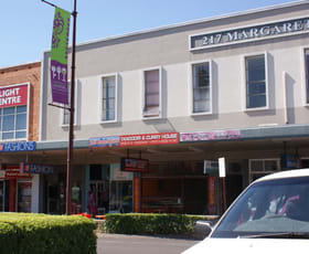 Shop & Retail commercial property leased at 7 GF/217 Margaret Street Toowoomba City QLD 4350