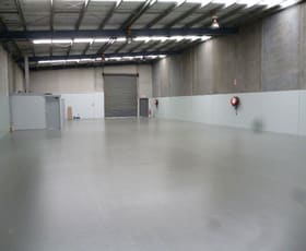 Factory, Warehouse & Industrial commercial property leased at 1/8 Swift Way Dandenong VIC 3175