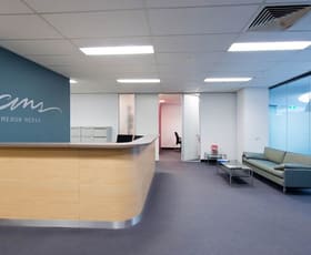 Offices commercial property leased at 12-14 Cato Street Hawthorn VIC 3122