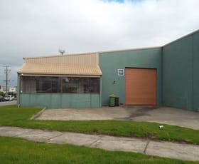 Factory, Warehouse & Industrial commercial property leased at 20 Attenborough Street Dandenong VIC 3175