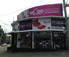 Shop & Retail commercial property leased at 297 Botany Road Alexandria NSW 2015