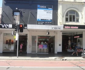 Shop & Retail commercial property leased at 90 Oxford Street Paddington NSW 2021