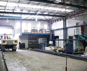 Factory, Warehouse & Industrial commercial property leased at Rear/10 Percy Street Heidelberg West VIC 3081