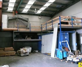 Factory, Warehouse & Industrial commercial property leased at Rear/10 Percy Street Heidelberg West VIC 3081