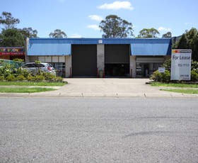 Factory, Warehouse & Industrial commercial property leased at 2/27 Darnick Street Underwood QLD 4119