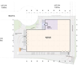 Factory, Warehouse & Industrial commercial property leased at Erskine Park NSW 2759