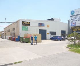 Factory, Warehouse & Industrial commercial property leased at 7/1208-1214 Lytton Road Hemmant QLD 4174