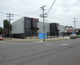 Factory, Warehouse & Industrial commercial property leased at 158 Christmas Street Fairfield VIC 3078