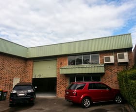 Factory, Warehouse & Industrial commercial property leased at 4/12 Aston Road Erina NSW 2250