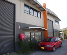 Factory, Warehouse & Industrial commercial property leased at 2 & 3/LOT 17 Bluegum Close Tuggerah NSW 2259