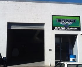 Factory, Warehouse & Industrial commercial property leased at 7/57-59 Melverton Drive Hallam VIC 3803