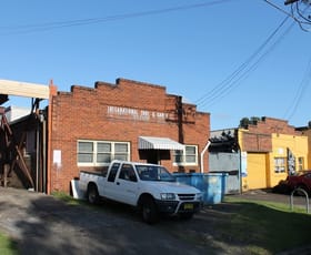 Factory, Warehouse & Industrial commercial property leased at Greenacre NSW 2190