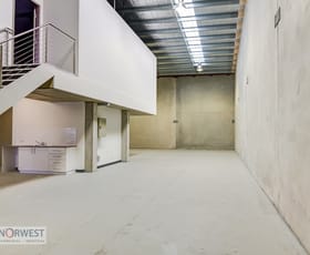 Offices commercial property leased at 41/9 Salisbury Road Castle Hill NSW 2154