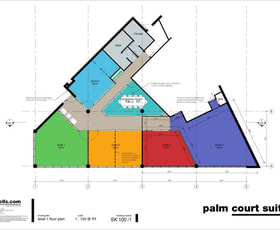 Offices commercial property leased at 1/172 Central Coast Highway Erina NSW 2250