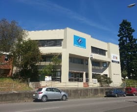 Offices commercial property leased at Gosford NSW 2250