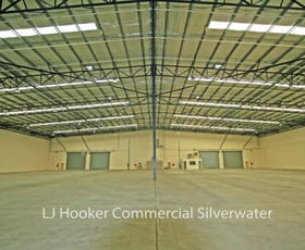 Factory, Warehouse & Industrial commercial property leased at Arndell Park NSW 2148