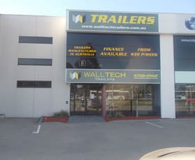 Offices commercial property leased at Unit 8/1488 Ferntree Gully Road Knoxfield VIC 3180