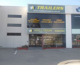 Offices commercial property leased at Unit 8/1488 Ferntree Gully Road Knoxfield VIC 3180
