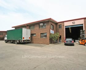 Factory, Warehouse & Industrial commercial property leased at 10/65 Elizabeth Street Wetherill Park NSW 2164