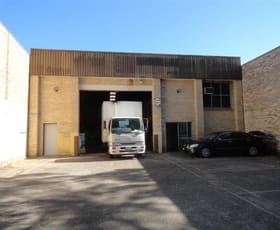 Factory, Warehouse & Industrial commercial property leased at 5 Frazer Street Lakemba NSW 2195