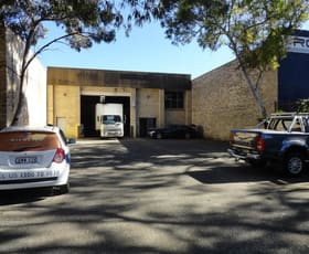 Factory, Warehouse & Industrial commercial property leased at 5 Frazer Street Lakemba NSW 2195