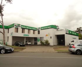 Factory, Warehouse & Industrial commercial property leased at Parramatta NSW 2150