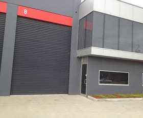 Offices commercial property leased at 8/577 DORSET Bayswater VIC 3153