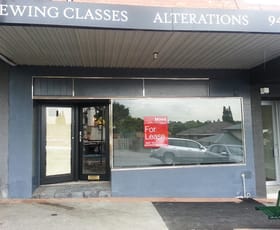 Shop & Retail commercial property leased at 90 St James Road Heidelberg VIC 3084