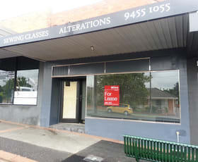 Offices commercial property leased at 90 St James Road Heidelberg VIC 3084