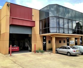 Factory, Warehouse & Industrial commercial property leased at 40 George Street Granville NSW 2142