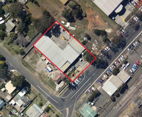 Factory, Warehouse & Industrial commercial property leased at 63 Stanley Road Ingleburn NSW 2565