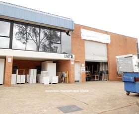 Showrooms / Bulky Goods commercial property leased at Wetherill Park NSW 2164