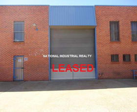 Factory, Warehouse & Industrial commercial property leased at 11/135 Long Street Smithfield NSW 2164