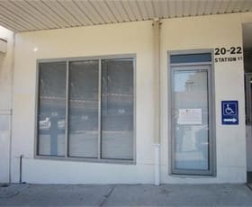 Shop & Retail commercial property leased at 1/20-22 Station Street Marrickville NSW 2204