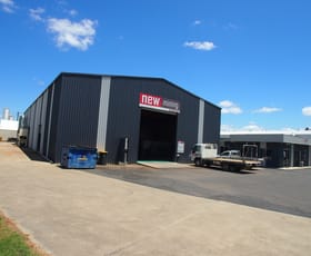 Factory, Warehouse & Industrial commercial property leased at 33 Park Street Park Avenue QLD 4701