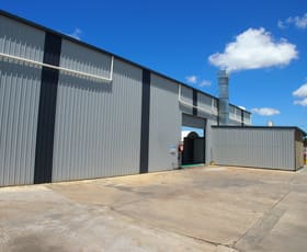 Factory, Warehouse & Industrial commercial property leased at 33 Park Street Park Avenue QLD 4701