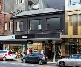 Shop & Retail commercial property leased at 176 Edward Street Brisbane City QLD 4000