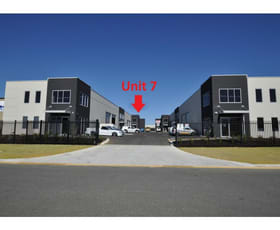 Offices commercial property leased at 7/7 Quantum Link Wangara WA 6065