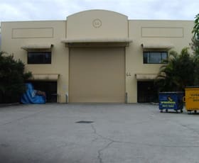Factory, Warehouse & Industrial commercial property leased at 64 Chetwynd Loganholme QLD 4129
