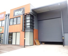 Factory, Warehouse & Industrial commercial property leased at 24/256 Musgrave Road Coopers Plains QLD 4108