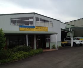 Factory, Warehouse & Industrial commercial property leased at Unit 2/5 Ketch Close Fountaindale NSW 2258