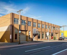 Factory, Warehouse & Industrial commercial property leased at Whole/349-361 Johnston Street Abbotsford VIC 3067